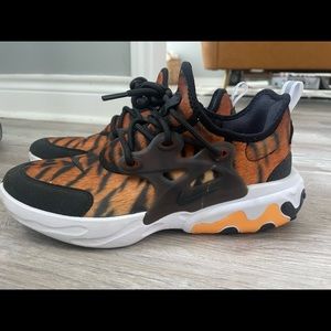 Nike React Presto- Tiger print